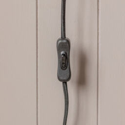 Graham and Green Cleo Crane Bronze Wall Light - thumbnail 5