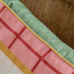 Graham and Green Merci Cushion - thumbnail 4