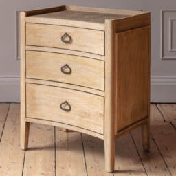 Graham and Green Gracie Bedside Table - thumbnail 4