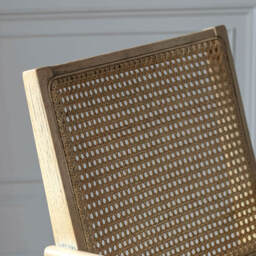 Graham and Green Moss Green Aubrey Armchair - thumbnail 6