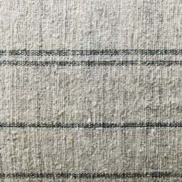 Graham and Green Renée Linen Stripe Two Seater Sofa - thumbnail 3