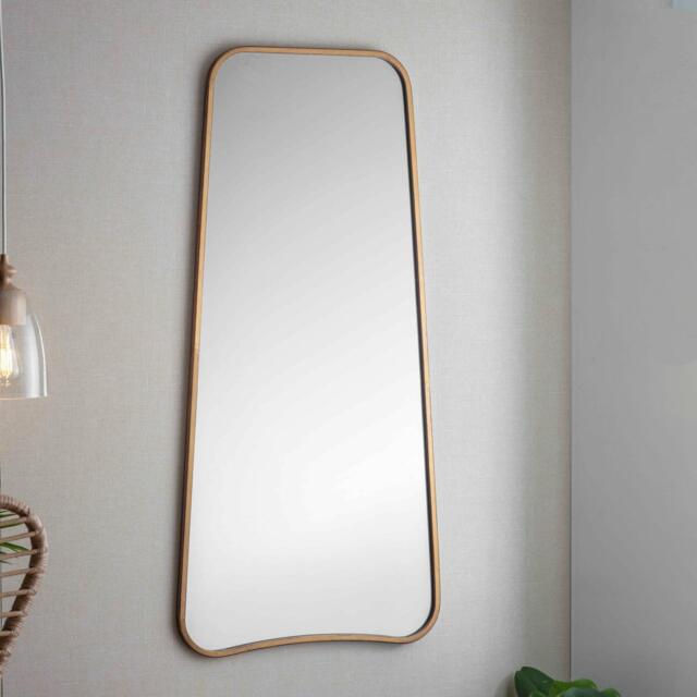 Graham and Green Gold Epwell Mirror