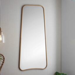 Graham and Green Gold Epwell Mirror