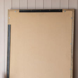 Graham and Green White Jute Wall Art - thumbnail 4