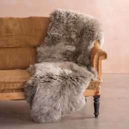 Graham and Green Vole Double Sheepskin - thumbnail 1