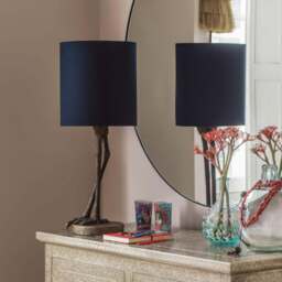 Graham and Green Bird Legs Table Lamp with Shade - thumbnail 1