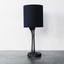 Graham and Green Bird Legs Table Lamp with Shade - thumbnail 2