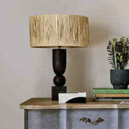 Graham and Green Clemance Sculptural Table Lamp - thumbnail 1