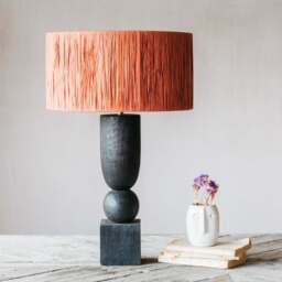 Graham and Green Clemance Sculptural Table Lamp - thumbnail 2