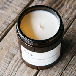 Graham and Green Lemongrass and Coriander Candle - thumbnail 2