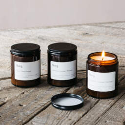Graham and Green Lemongrass and Coriander Candle - thumbnail 4