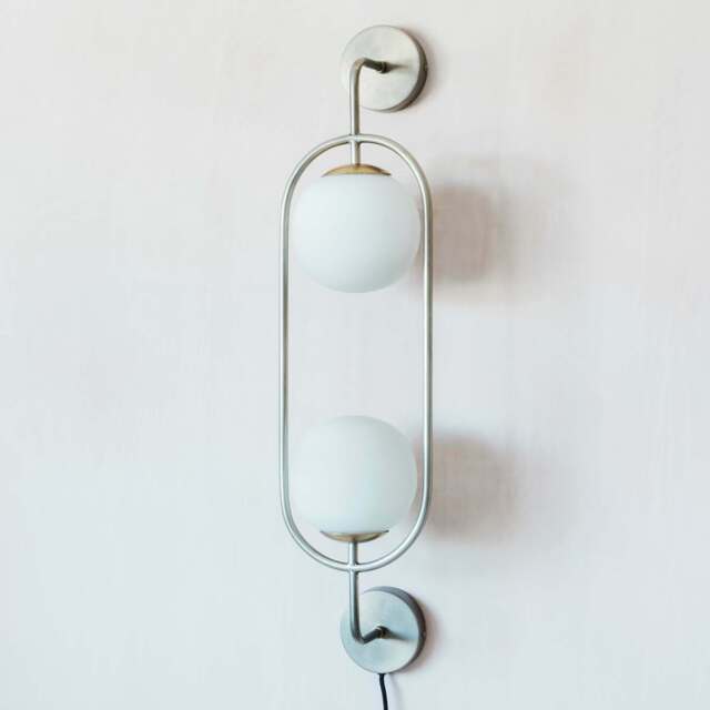 Graham and Green Maja Double Wall Light - image 1