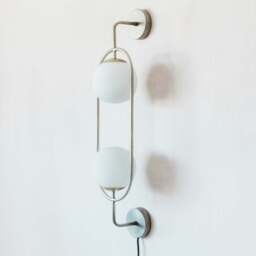 Graham and Green Maja Double Wall Light - thumbnail 2