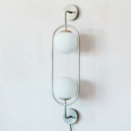 Graham and Green Maja Double Wall Light - thumbnail 1