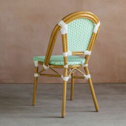 Graham and Green Outdoor Bistro Table and Chairs - thumbnail 5