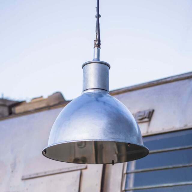 Graham and Green St. Ives Bay Outdoor Pendant - image 1