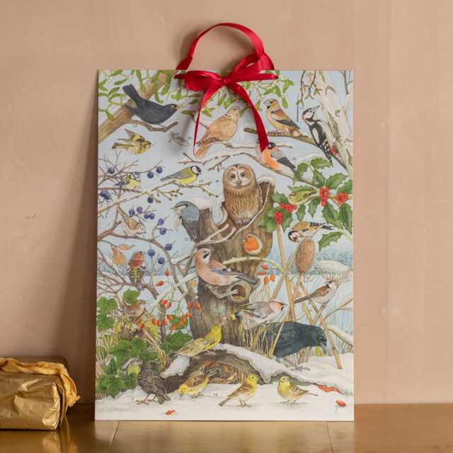 Graham and Green Birdsong Advent Calendar - image 1