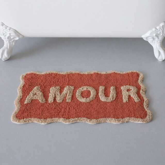 Graham and Green Amour Bath Mat - image 1