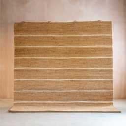 Graham and Green Riley Flatweave Rug 140 x 200cm - thumbnail 4