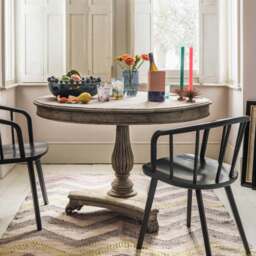Graham and Green Pioneer 4 Seater Reclaimed Pine Dining Table