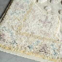 Graham and Green Posey Knotted Wool Rug 180 x 270cm - thumbnail 2