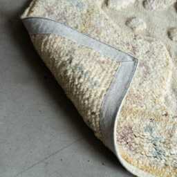 Graham and Green Posey Knotted Wool Rug 180 x 270cm - thumbnail 5