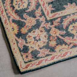 Graham and Green Kali Knotted Wool Rug - 200 x 300cm - thumbnail 3