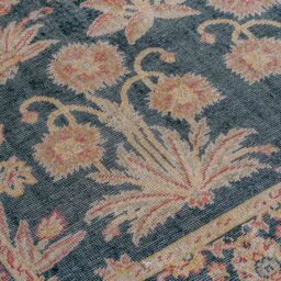Graham and Green Kali Knotted Wool Rug - 200 x 300cm - thumbnail 4
