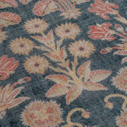Graham and Green Kali Knotted Wool Rug - 200 x 300cm - thumbnail 5