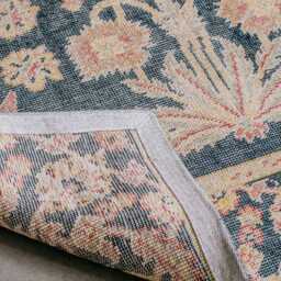 Graham and Green Kali Knotted Wool Rug - 200 x 300cm - thumbnail 2