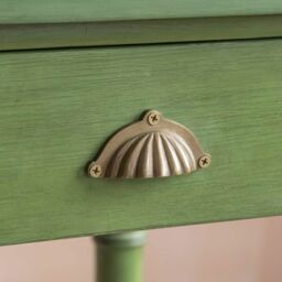 Graham and Green Alice Green Dressing Table - thumbnail 5