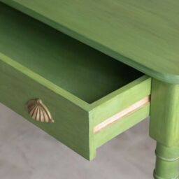 Graham and Green Alice Green Dressing Table - thumbnail 2