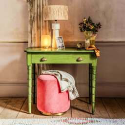 Graham and Green Alice Green Dressing Table