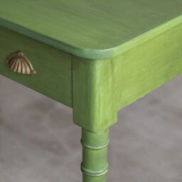 Graham and Green Alice Green Dressing Table - thumbnail 6