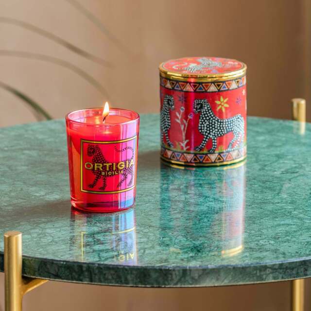 Graham and Green Palo Santo Scented Candle - image 1