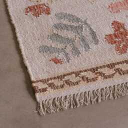 Graham and Green Linaria Jute Woven Rug - 150 x 240cm - thumbnail 2