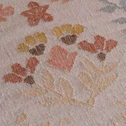 Graham and Green Linaria Jute Woven Rug - 150 x 240cm - thumbnail 3