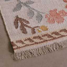 Graham and Green Linaria Jute Woven Rug - 150 x 240cm - thumbnail 4