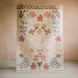 Graham and Green Linaria Jute Woven Rug - 150 x 240cm