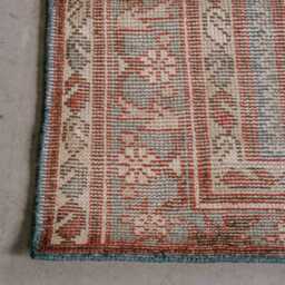 Graham and Green Hana Knotted Wool Rug - 200 x 300cm - thumbnail 3