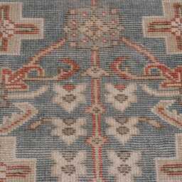 Graham and Green Hana Knotted Wool Rug - 200 x 300cm - thumbnail 5