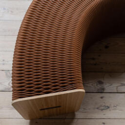 Graham and Green Baxter Extendable Bench - thumbnail 6