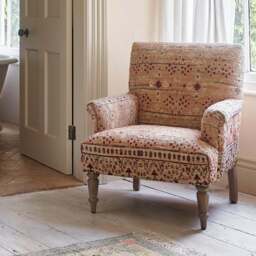 Graham and Green Gaia Chindi Armchair - thumbnail 1