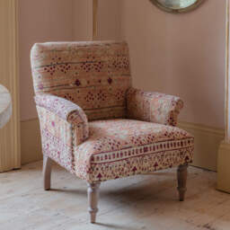 Graham and Green Gaia Chindi Armchair - thumbnail 2