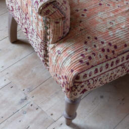 Graham and Green Gaia Chindi Armchair - thumbnail 3