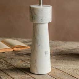 Graham and Green Burlington Marble Table Lamp - thumbnail 3