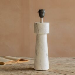 Graham and Green Burlington Marble Table Lamp - thumbnail 5