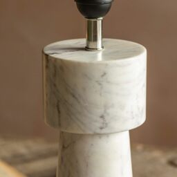 Graham and Green Burlington Marble Table Lamp - thumbnail 4