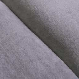 Graham and Green Nala Grey Velvet Bench - thumbnail 5