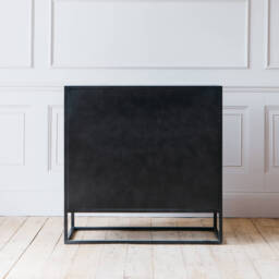 Graham and Green Dexter Small Glass Display Cabinet - thumbnail 5